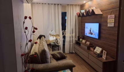 Apartamento à venda em Santos com 2 Dormitórios