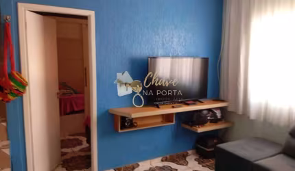 Casa à venda no Parque Novo Santo Amaro com 3 Dormitórios