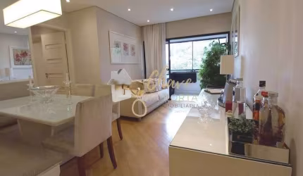 Apartamento amplo à venda no Morumbi com 3 Dormitórios