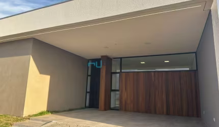 Casa em condomínio fechado com 3 quartos à venda na Avenida Laranjeiras, 3000, Marumbi, Londrina por R$ 1.150.000