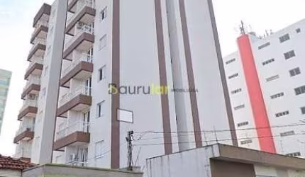 Apartamento para venda com 32 m² e 1 quarto em Vila Aeroporto Bauru, Bauru - SP