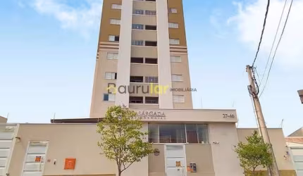 Apartamento para venda com 40 m² e 1 quarto em Jardim Brasil, Bauru - SP