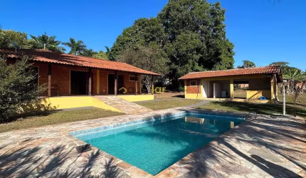 Chácara para locação, Residencial Parque Flamboyant, Piratininga, SP
