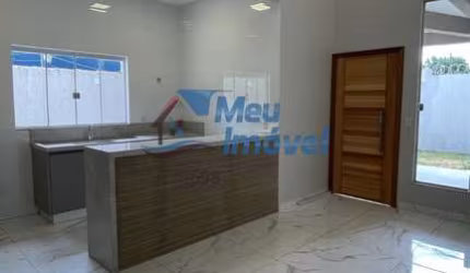 Estrela Dalva Luziânia Casa 3 Quartos Suíte 2 Vagas 112m² Área Gourmet Quintal