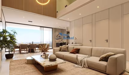 Quadra 5 Terra Park II Luziânia Sobrado 4 Suítes 2 Vagas 279m² Closet Lazer
