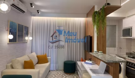 QN 120 POP HOUSE Cobertura 2 QUARTOS 1 SUÍTE 2 VAGAS 108,32m² Varanda Lazer