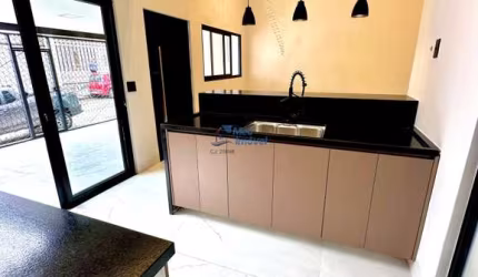 QR 602 Samambaia Norte Casa 3 Quartos 2 Vagas 107m² Área Gourmet Ofurô Closet