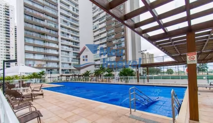 Av. Araucárias Res. Blend 1 quartos 33M² 1 vaga Mobiliado Varanda Ac Finan
