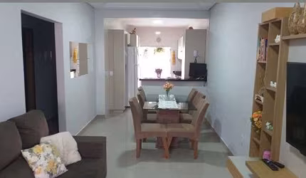 Parque Estrela Dalva I Luziânia Casa 3 Quartos 1 Suíte 1 Vaga 172m² Porcelanato