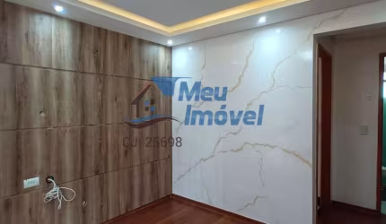 Condomínio Paris Valparaíso APTO 2 Quartos 1 Vaga 43m² Reformado Portaria 24h
