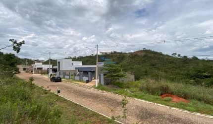 Terreno Jardim Botânico Condomínio Morada de Deus 710,86m² Escriturado