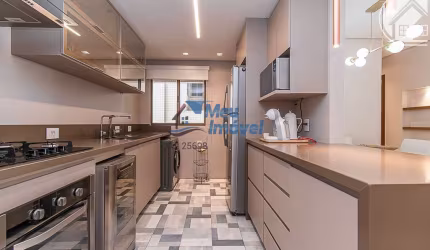 Rua 25 Le Ville Residence APTO 3 Quartos 1 Suíte 1 Vaga 72m² Varanda Armários