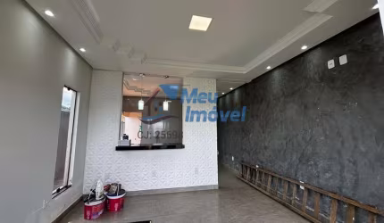 Parque JK Luziânia Casa 3 Quartos 1 Suíte 2 Vagas 90m² Área de Serviço