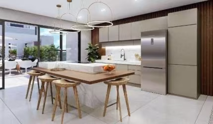 QI 5 Carlos Eduardo Accioly Gama APTO 2 Quartos 1 Suíte 1 Vaga 47m² Porcelanato