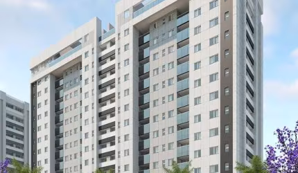Reserva Parque Clube 2 Quartos 2 Vagas 67m² em Águas Claras Lazer Completo