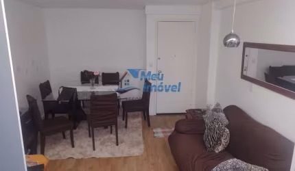 Rua 37 Norte  Águas Claras Residencial Ciccinati  2 Quartos 1 Vagas 58 m²