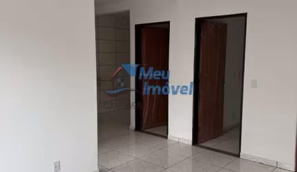 Vila Guará Luziânia APTO 2 Quartos 1 Vaga 45,13m² Área externa Lavanderia Sala