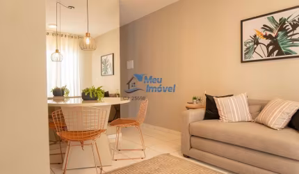 Varandas Premier Valparaíso APTO 3 Quartos 1 Vaga 56m² Área de Serviço Lazer