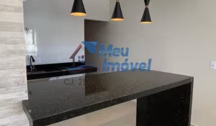 Estrela Dalva VII Luziânia Casa 2 Quartos Suíte 2 Vagas 82m² Cozinha Americana
