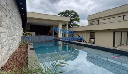 Arniqueiras Casa Alto padrão 4 Quartos 4 Suítes 2 Vagas 320m² Área de lazer