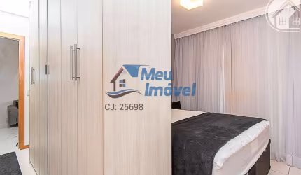 Res Via Brisa Águas Claras Apto 1 Quarto 1 Vaga 42,67 m² Vista Livre Varanda
