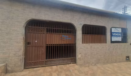 SQ 12 Quadra 4 Cidade Ocidental Casa 3 Quartos 2 Semi-Suítes 3 Vagas 90m²