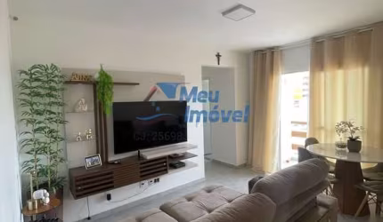 QR 412 Edifício Star III Samambaia Norte APTO 2 Quartos 65m² Varanda Reformado