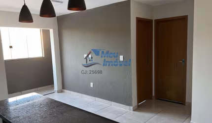 APTO Setor Mandú II Luziânia 2 Quartos 1 Vaga 57,11m² Pia Bancada de Granito