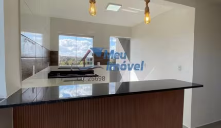 Av Alfredo Nasser Luziânia APTO 3 Quartos Suíte Vaga 64m² Área de Serviço