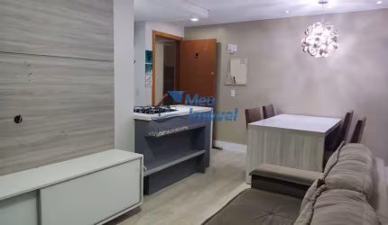 Av Parque Aguas Claras Res Mirante Duo 2 Quartos Súite 59m² 1 vaga Mobiliado