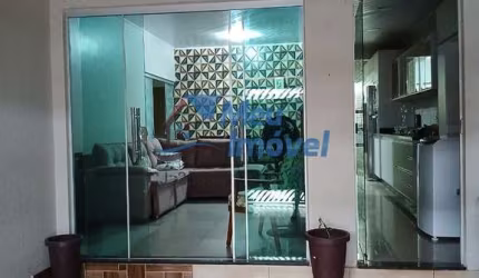 QNP 09 Ceilândia Norte Casa 3 Quartos 2 Suítes 95m² Área de Serviço Coifa