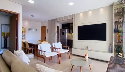 SQNW 311 Noroeste Vivacité 3 Quartos 1 Suíte 2 Vagas 114m² Lavabo Piscina