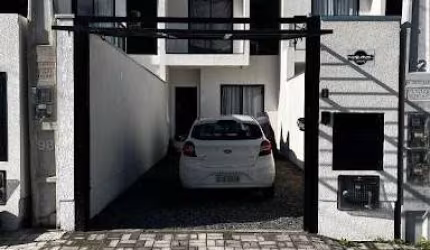 Casa com 2 dormitórios à venda, 80 m² por R$ 730.000,00 - Alto Perequê - Porto Belo/SC