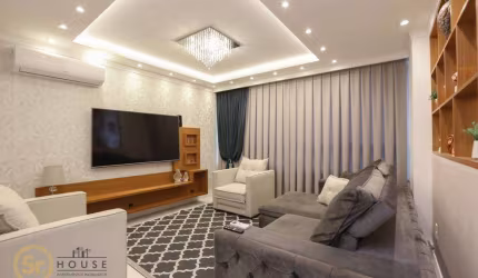 Cobertura com 3 dormitórios à venda, 195 m² por R$ 2.900.000,00 - Perequê - Porto Belo/SC