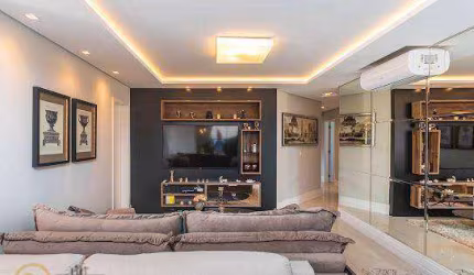 Cobertura com 4 dormitórios à venda, 215 m² por R$ 4.980.000,00 - Centro - Balneário Camboriú/SC