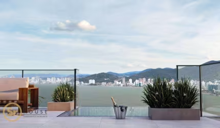 Casa com 4 dormitórios à venda, 376 m² por R$ 5.800.000,00 - Canto da Praia - Itapema/SC