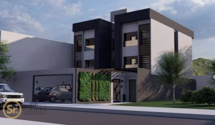 Apartamento com 2 dormitórios à venda, 78 m² por R$ 380.500,00 - Santa Regina - Camboriú/SC