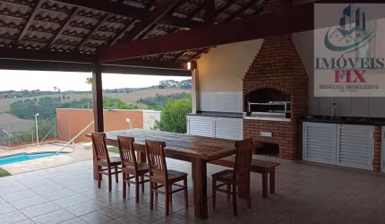 Chácara para Venda em Jarinu, CAMPO LARGO, 5 dormitórios, 1 suíte, 4 banheiros, 2 vagas