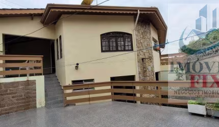 Casa 3 dormitórios para Venda em Jundiaí, Jardim Bizarro, 3 dormitórios, 1 suíte, 2 banheiros, 2 vagas