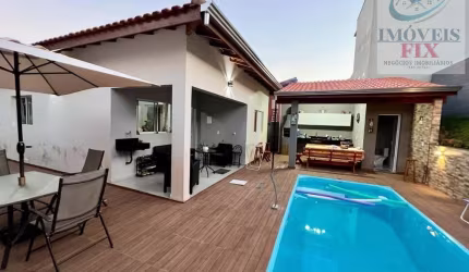 Casa 2 dormitórios para Venda em Jarinu, Parque das Videiras, 2 dormitórios, 1 suíte, 2 banheiros, 4 vagas