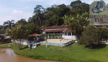 Sítio para Venda em Jarinu, ESTANCIA SÃO PAULO, 5 dormitórios, 3 banheiros, 30 vagas