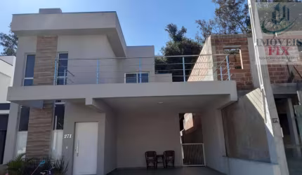 Casa em Condomínio para Venda em Jundiaí, Jardim Quintas das Videiras, 3 dormitórios, 1 suíte, 3 banheiros, 2 vagas
