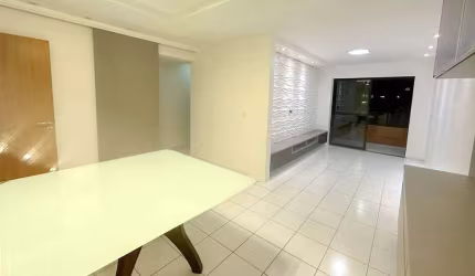 Apartamento com 3 quartos 1 suíte com 85 m² na Ponta Verde em Maceió