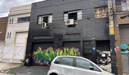 Galpão à venda, 1000 m² por R$ 2.000.000,00 - Vila Maria - São Paulo/SP