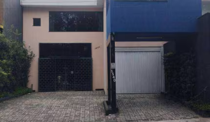 Salão para alugar, 250 m² por R$ 22.800,00/mês - Vila Alpina - São Paulo/SP