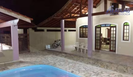 Casa com 2 dormitórios à venda, 300 m² por R$ 600.000,00 - Jardim Beira Mar - Peruíbe/SP