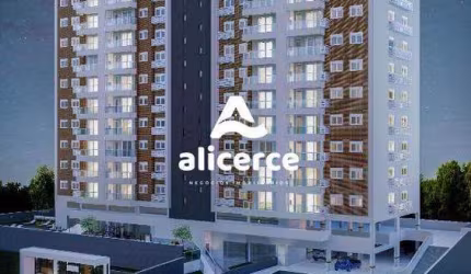 Apartamento à venda com 2 quartos 1 suíte, 68,39m² em Barreiros São José