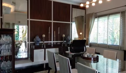 Casa à venda com 4 quartos 1 suíte, 752m² em Bosque das Mansões São José