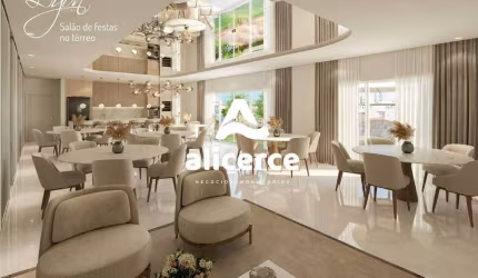 Apartamento à venda com 3 quartos 3 suítes, 116,7m² em Kobrasol São José