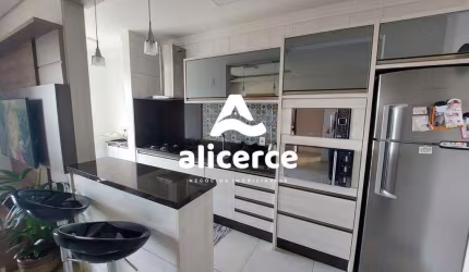 Lindo apartamento em Santo Amaro da Imperatriz